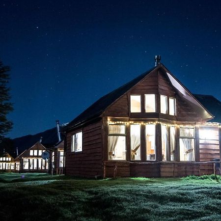 Cabañas Shangrila Aysen Puerto Aysén Exterior foto